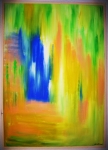 B25.Gulejma. 70x100 cm. 4.000 Kr.
